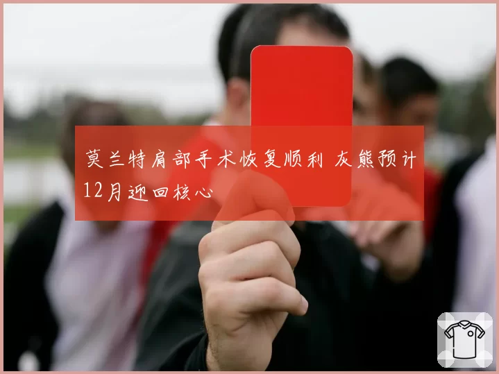 莫兰特肩部手术恢复顺利 灰熊预计12月迎回核心