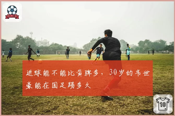 进球能不能比黄牌多，30岁的韦世豪能在国足踢多久