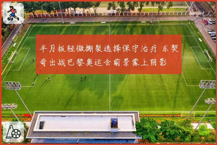 半月板轻微撕裂选择保守治疗 东契奇出战巴黎奥运会前景蒙上阴影