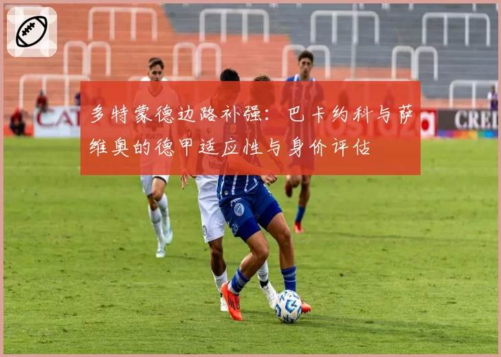 多特蒙德边路补强：巴卡约科与萨维奥的德甲适应性与身价评估