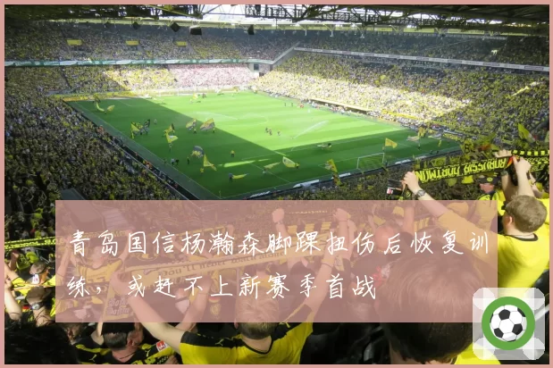 青岛国信杨瀚森脚踝扭伤后恢复训练,或赶不上新赛季首战