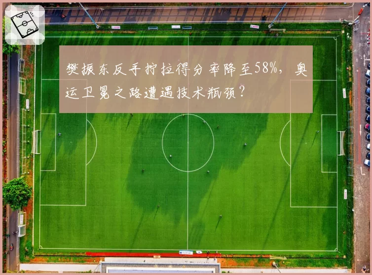 樊振东反手拧拉得分率降至58%，奥运卫冕之路遭遇技术瓶颈？