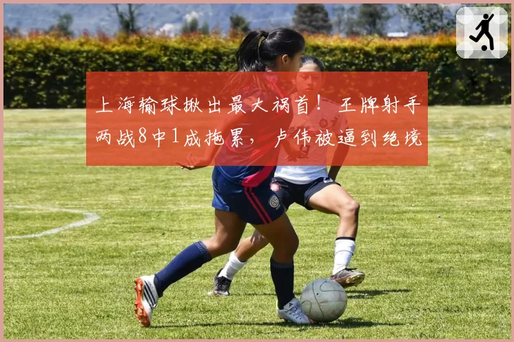 上海输球揪出最大祸首!王牌射手两战8中1成拖累,卢伟被逼到绝境